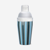 Cocktail shaker with green stripes - 550 ml Kitchen Flying Tiger Copenhagen 