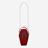 Coffin-Shaped Bag Textile Flying Tiger Copenhagen 