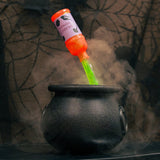 Colour changing fog machine with bottle gadget Flying Tiger Copenhagen 