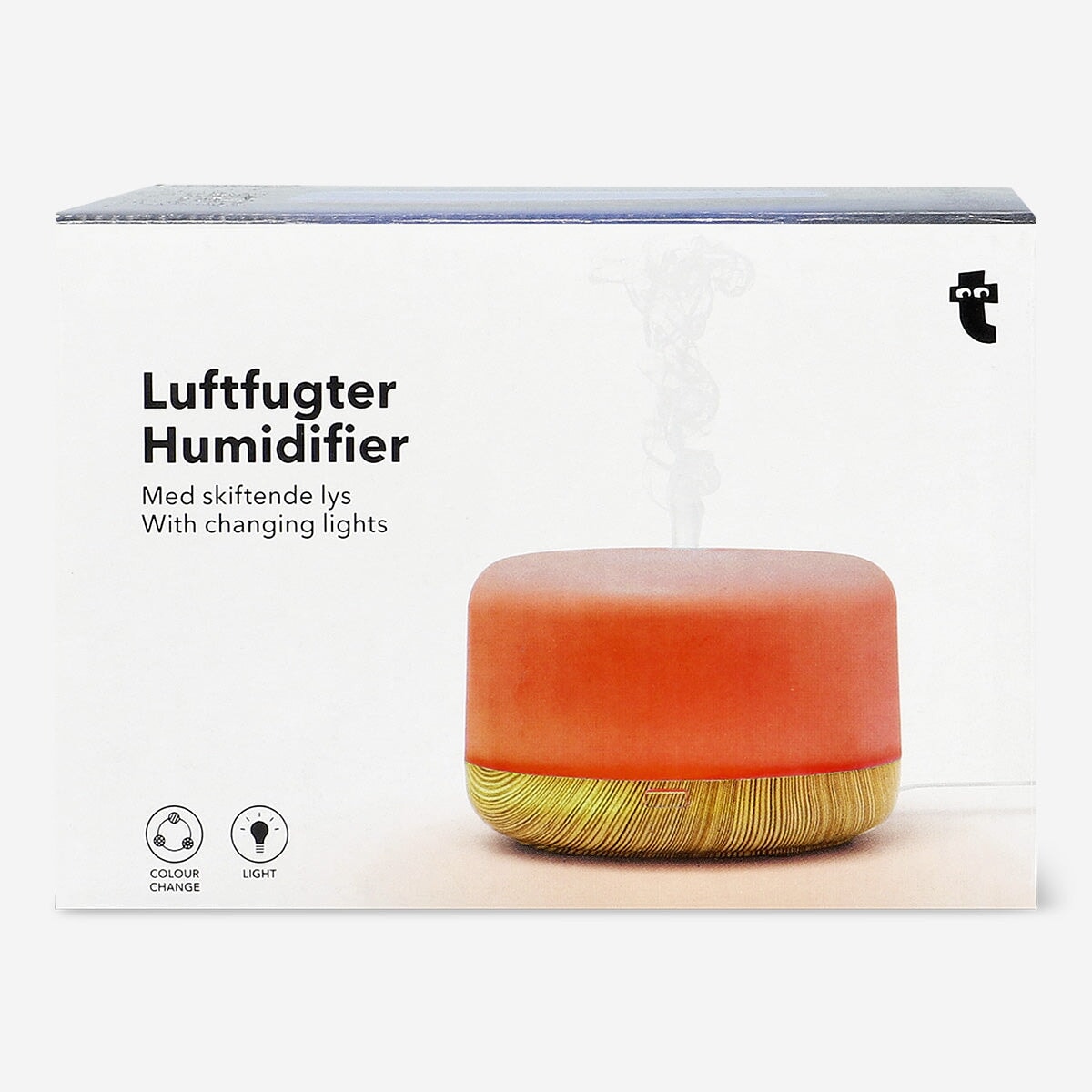 Colour changing humidifier Home Flying Tiger Copenhagen 