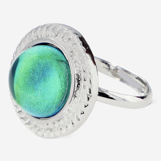 Colour changing mood ring for kids