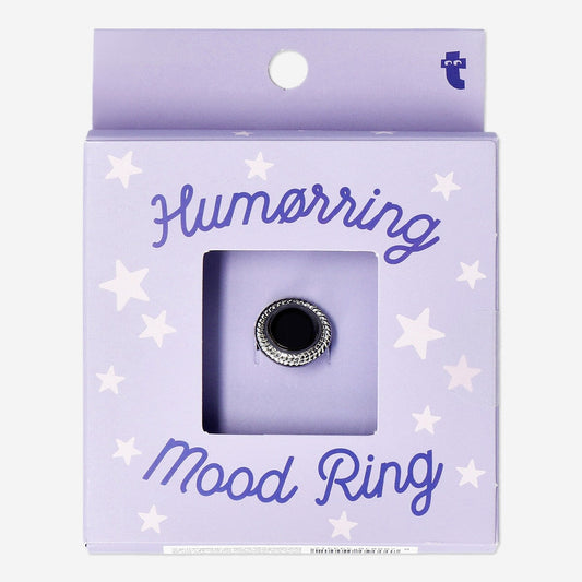 Colour changing mood ring for kids