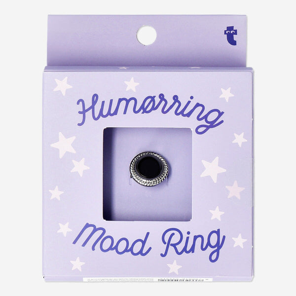 Colour changing mood ring for kids Flying Tiger Copenhagen