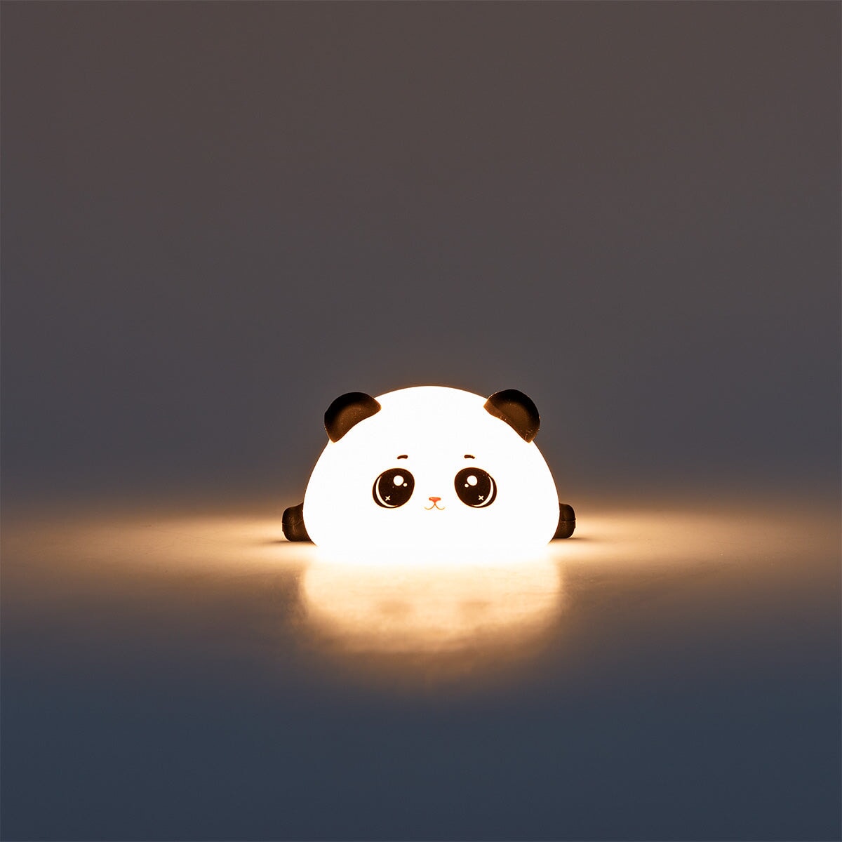 Colour changing panda lamp Gadget Flying Tiger Copenhagen 