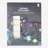 Colour-Changing String Lights - 330 cm Home Flying Tiger Copenhagen 