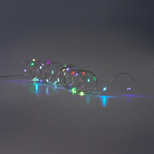 Colour-Changing String Lights - 330 cm