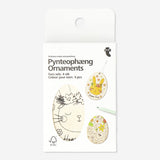 Colour-your-own ornaments Hobby Flying Tiger Copenhagen 