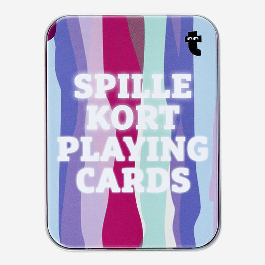 Colourful Playing Cards