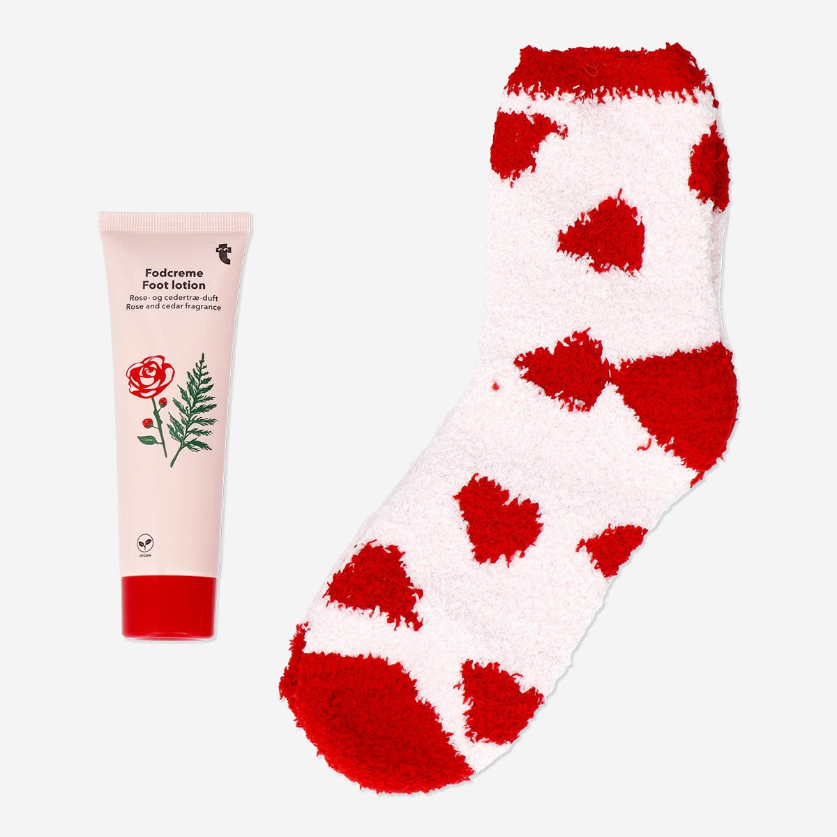 Comfy socks and foot lotion Personal care Flying Tiger Copenhagen 