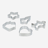 Cookie Cutters - 5 pcs Kitchen Flying Tiger Copenhagen 