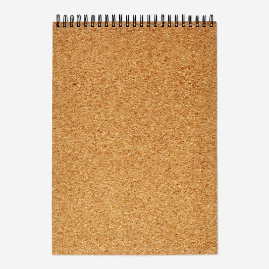 Cork Sketch Book - A3