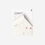 Corner stickers for planning Office Flying Tiger Copenhagen 