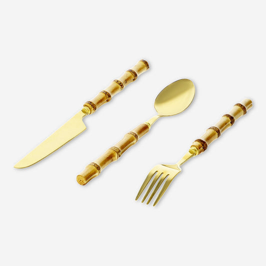 Cutlery set. 3 pcs