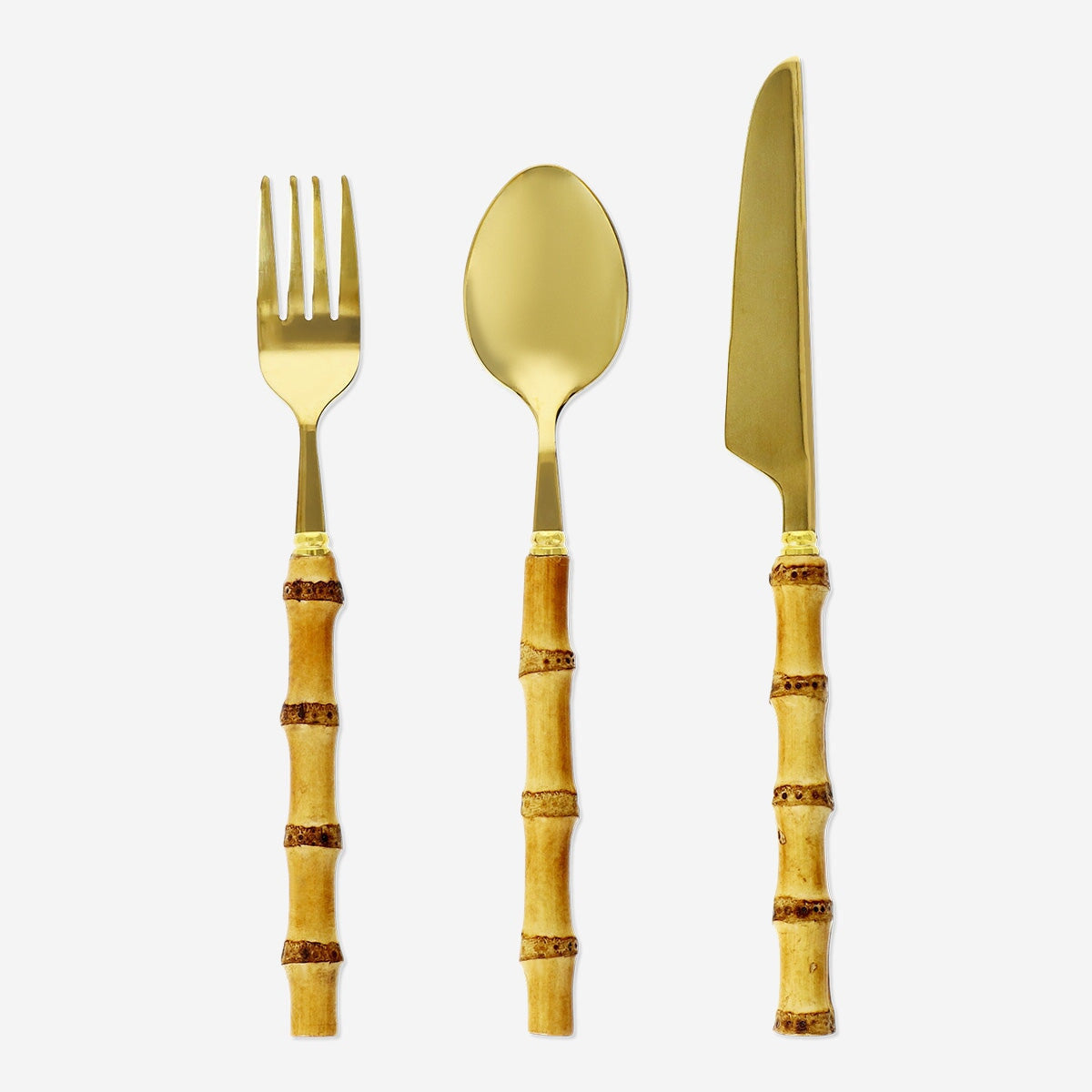 Cutlery set. 3 pcs Kitchen Flying Tiger Copenhagen 