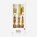 Cutlery set. 3 pcs Kitchen Flying Tiger Copenhagen 