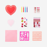 DIY Ystävänpäivä kortit