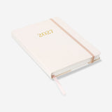 A5 fabric cover daily diary for 2027 by Flying Tiger Copenhagen, featuring a stylish and durable office planner with a fabric cover.