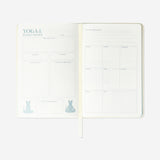 Journal de yoga