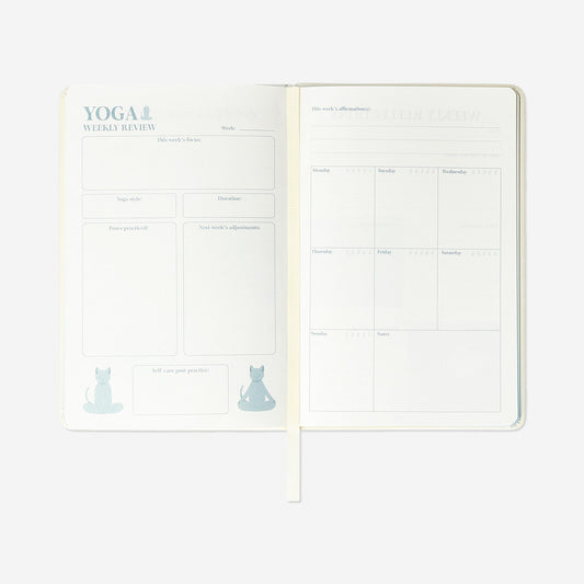 Journal de yoga