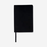 Notatnik A6 w linie z tęczową krawędzią