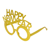 Happy New Year party glasses