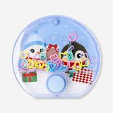 Flying Tiger Copenhagen Christmas water game toy featuring festive holiday-themed water play and colorful design.