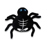 Flying Tiger Copenhagen Skeleton Spider pet toy for leisure, featuring a detailed skeleton spider design for cats and dogs.