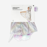 Holographic unicorn cape - For kids