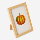 Wooden 10x15 cm picture frame by Flying Tiger Copenhagen, showcasing a natural wood finish and versatile home decor style.