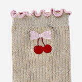 Socks with cherries - Size 36/38