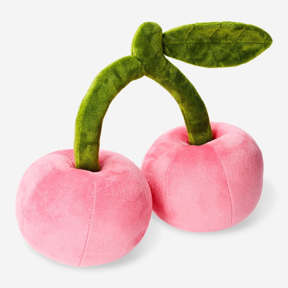 Cherry cushion - 26 x 26 cm – Flying Tiger Copenhagen