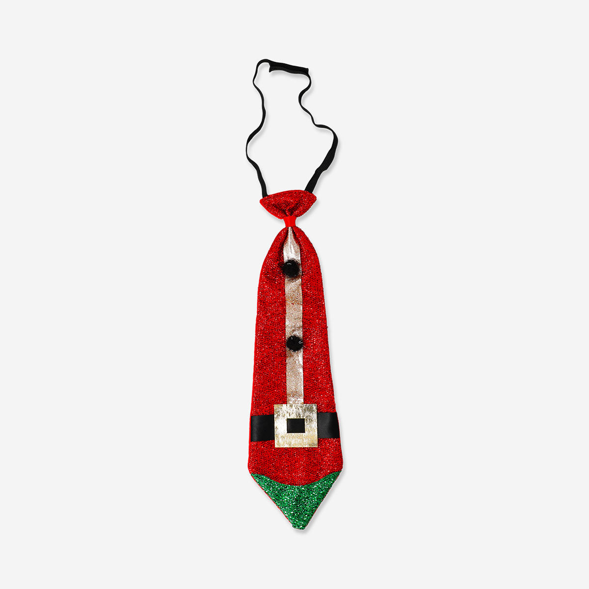 Adult Santa's belt costume tie from Flying Tiger Copenhagen, suitable for holiday parties and festive dress-up.