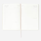 Daily Diary with Linen Cover - Italian Office Flying Tiger Copenhagen 