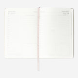 Daily Diary with Linen Cover - Spanish Office Flying Tiger Copenhagen 