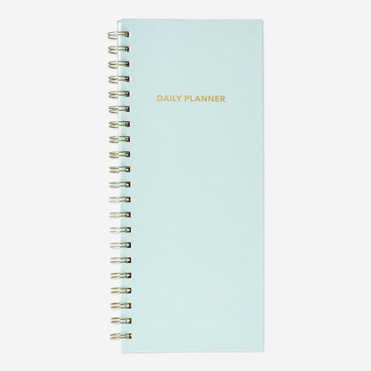 Daily planner pad