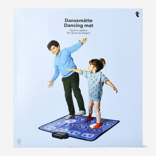 Dancing mat - For up to two players