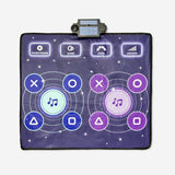 Dancing mat - For up to two players Gadget Flying Tiger Copenhagen 