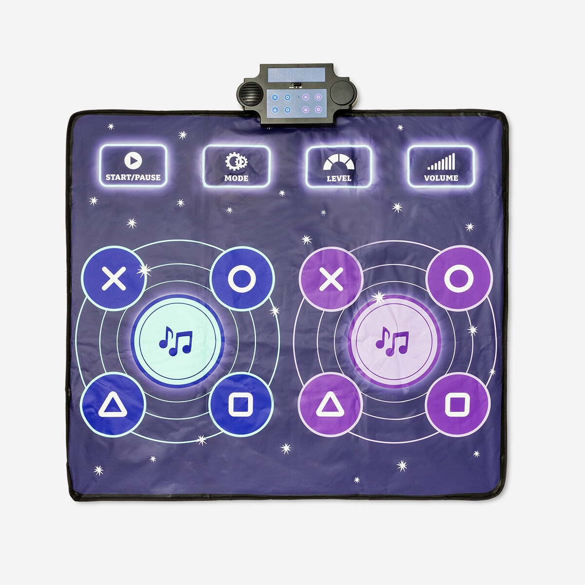 Dancing mat - For up to two players Gadget Flying Tiger Copenhagen 