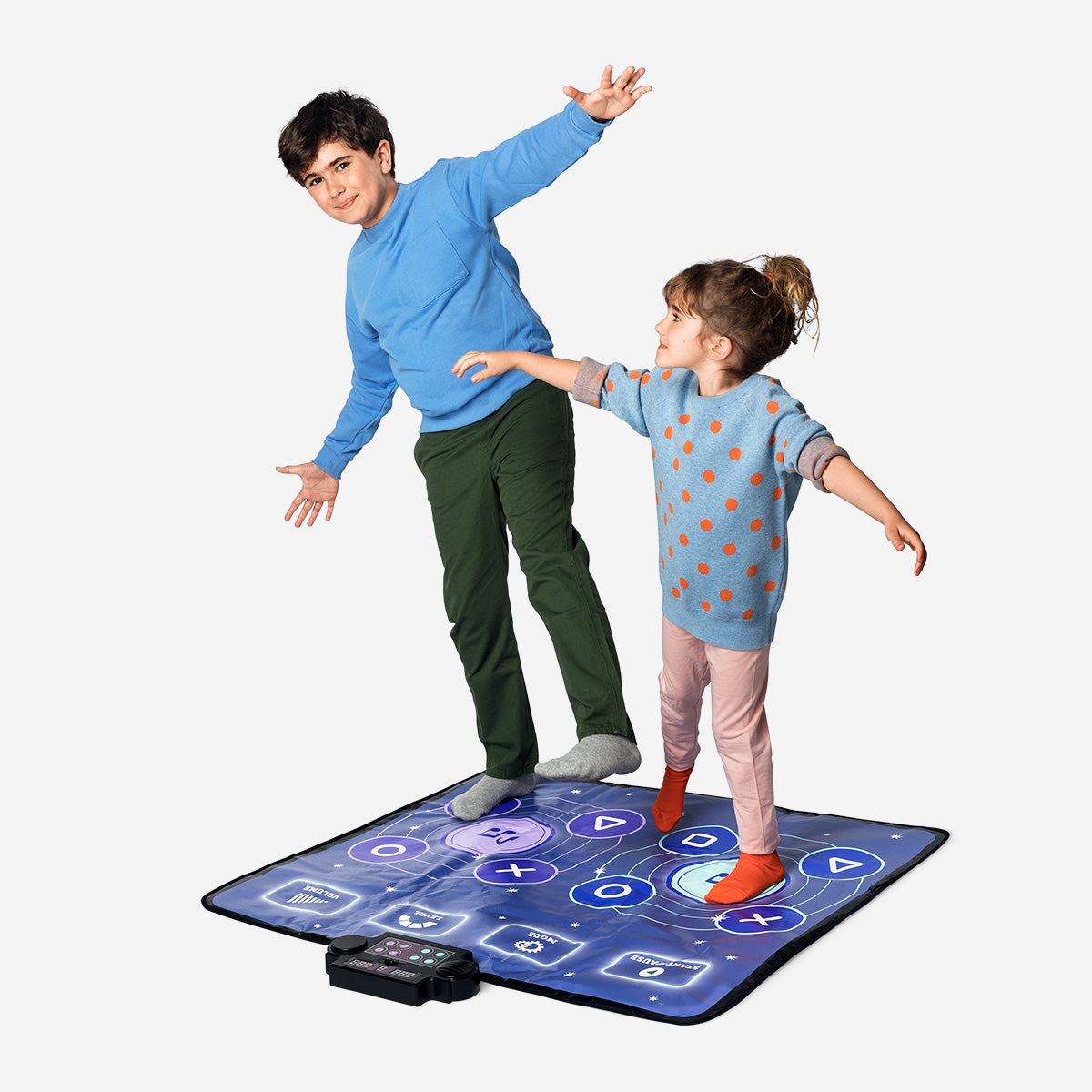 Dancing Mat - for up to Two Players Gadget Flying Tiger Copenhagen 