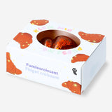 Press me toy - Glitter croissant