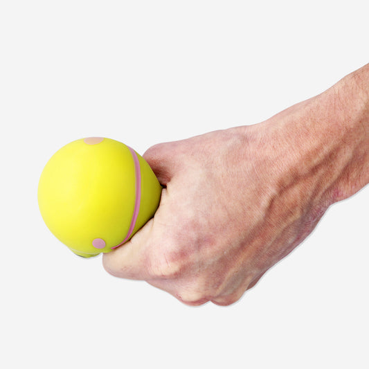 Press me toy - Green frog