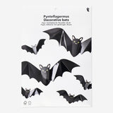 Decorative Bats - 20 pcs Party Flying Tiger Copenhagen 