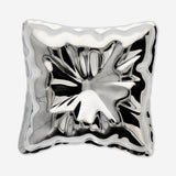 Decorative ceramic silver pillow dish Home Flying Tiger Copenhagen 