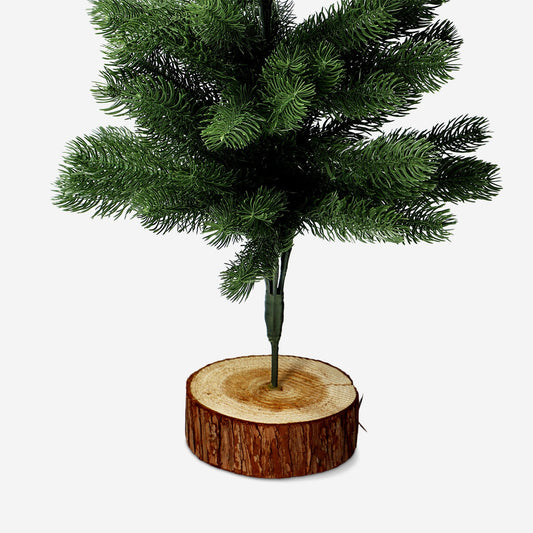 Decorative Christmas tree - 90 cm