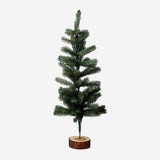 Decorative Christmas tree - 90 cm Home Flying Tiger Copenhagen 