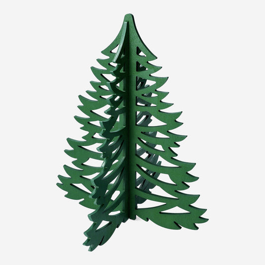 Decorative Christmas tree