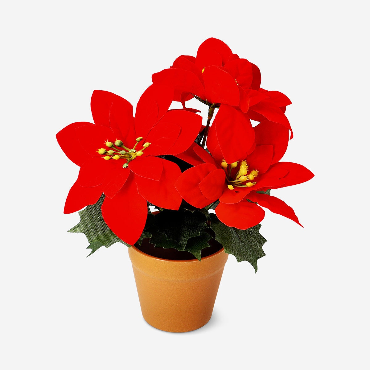 Decorative faux poinsettia Home Flying Tiger Copenhagen 