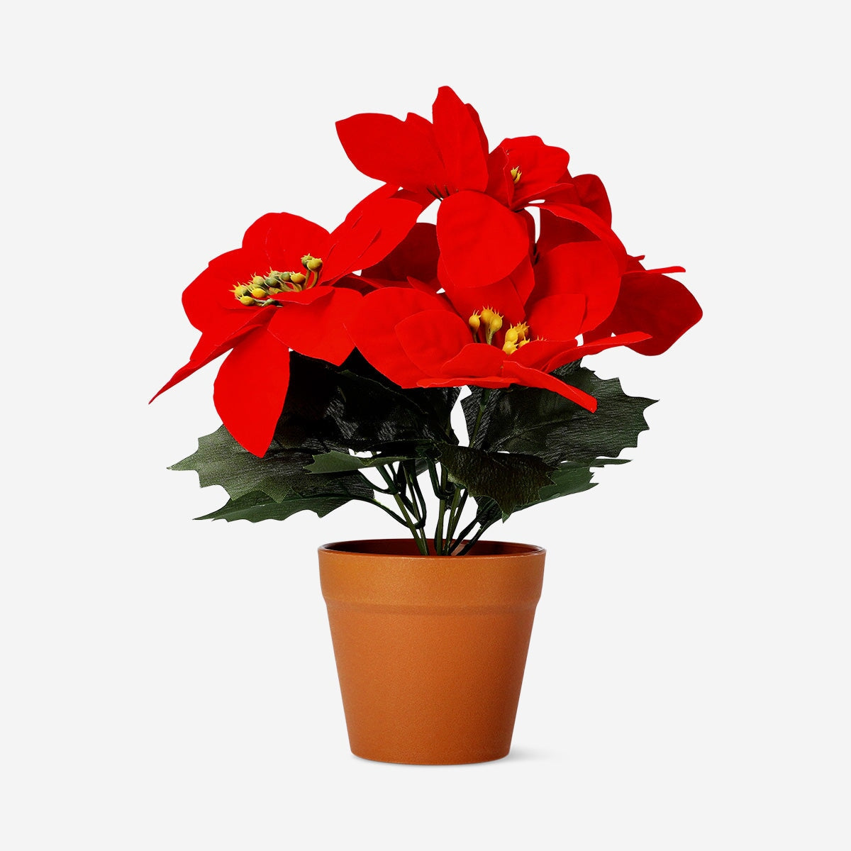 Decorative faux poinsettia Home Flying Tiger Copenhagen 