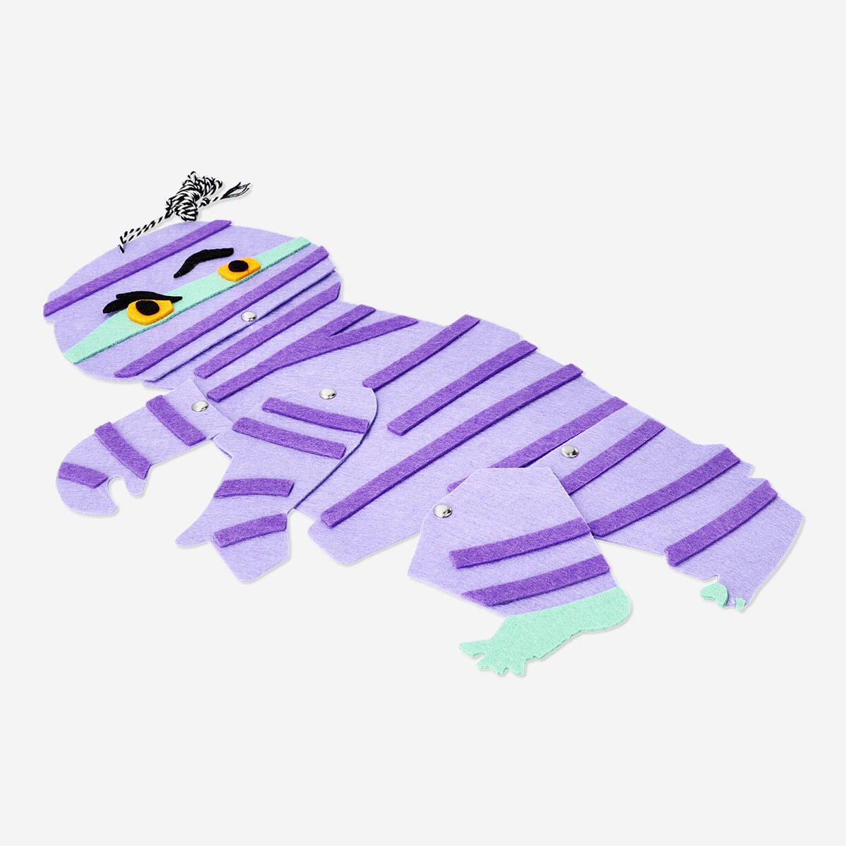 Decorative Felt Mummy Party Flying Tiger Copenhagen 