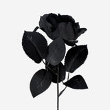 Decorative flower - Black rose Home Flying Tiger Copenhagen 